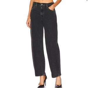 NWT Levi’s Baggy Dad Jeans in Boot Barn Stone Wash in size 29